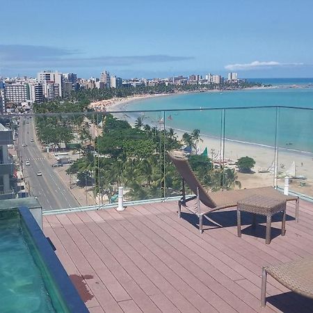 Pajucara Front Beach Maceio  Ngoại thất bức ảnh