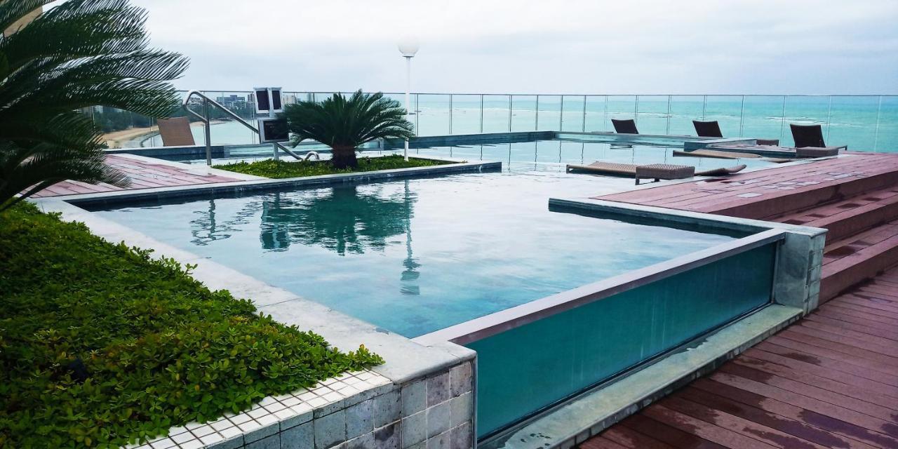 Pajucara Front Beach Maceio  Ngoại thất bức ảnh