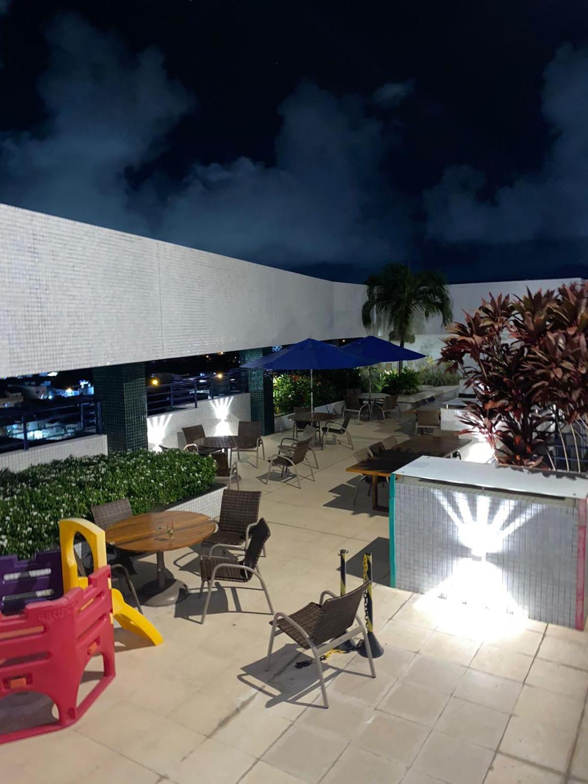 Pajucara Front Beach Maceio  Ngoại thất bức ảnh