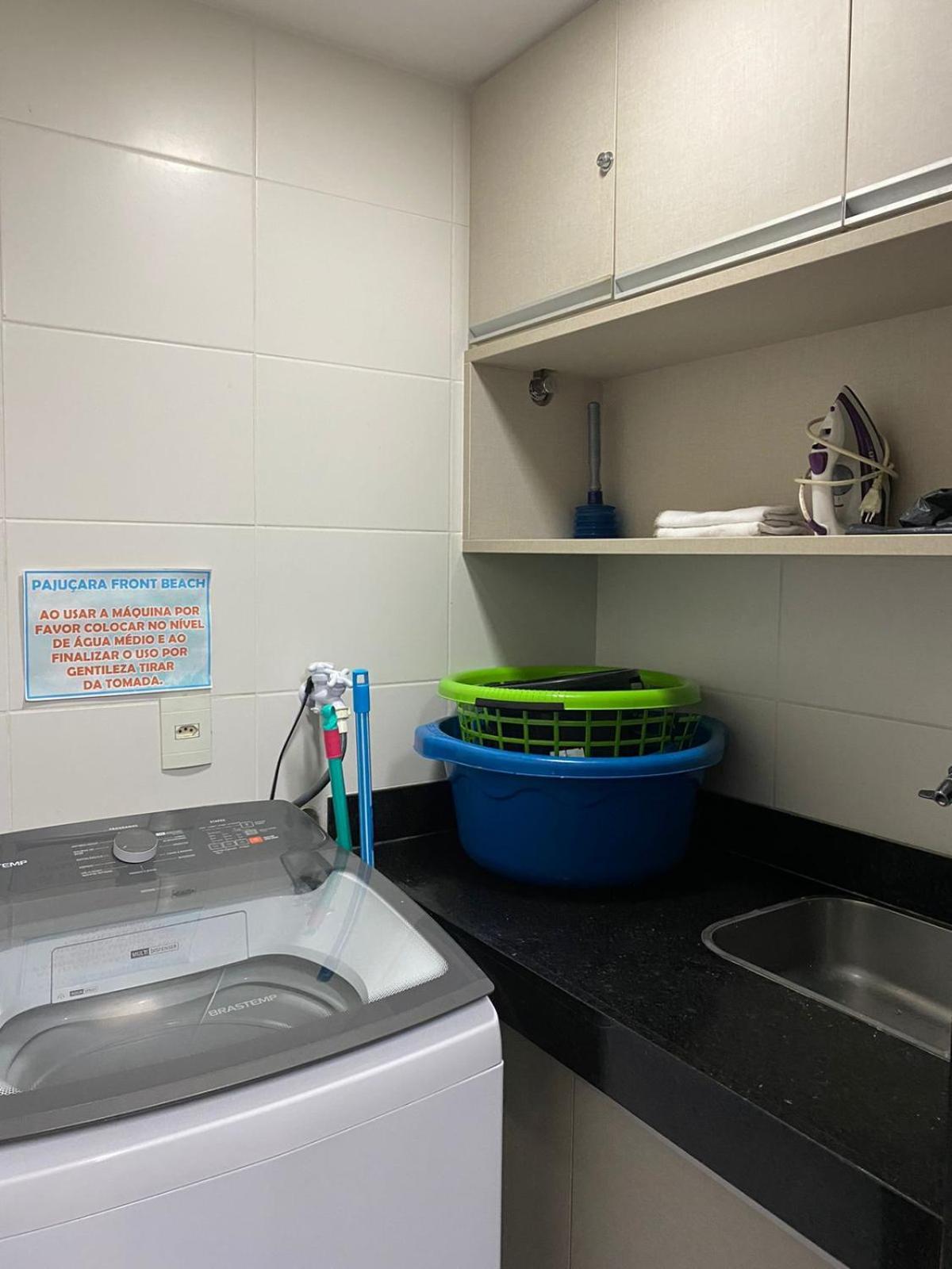 Pajucara Front Beach Maceio  Ngoại thất bức ảnh